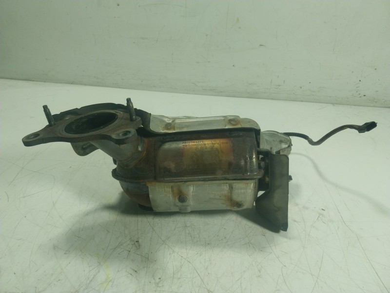 Recambio de catalizador para renault scénic iii (jz0/1_) 1.2 tce referencia OEM IAM  208A07923R 