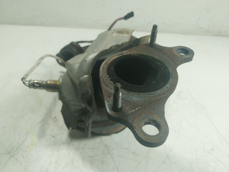 Recambio de catalizador para renault scénic iii (jz0/1_) 1.2 tce referencia OEM IAM  208A07923R 