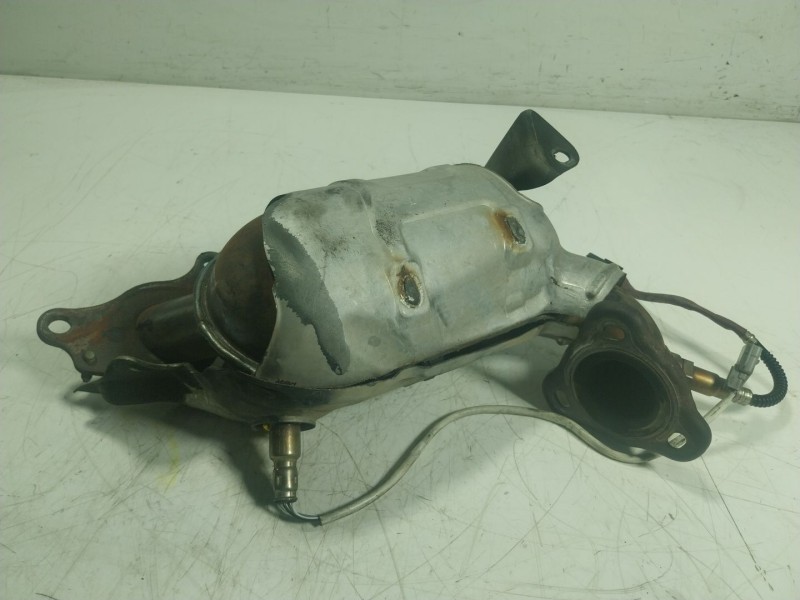 Recambio de catalizador para renault scénic iii (jz0/1_) 1.2 tce referencia OEM IAM  208A07923R 