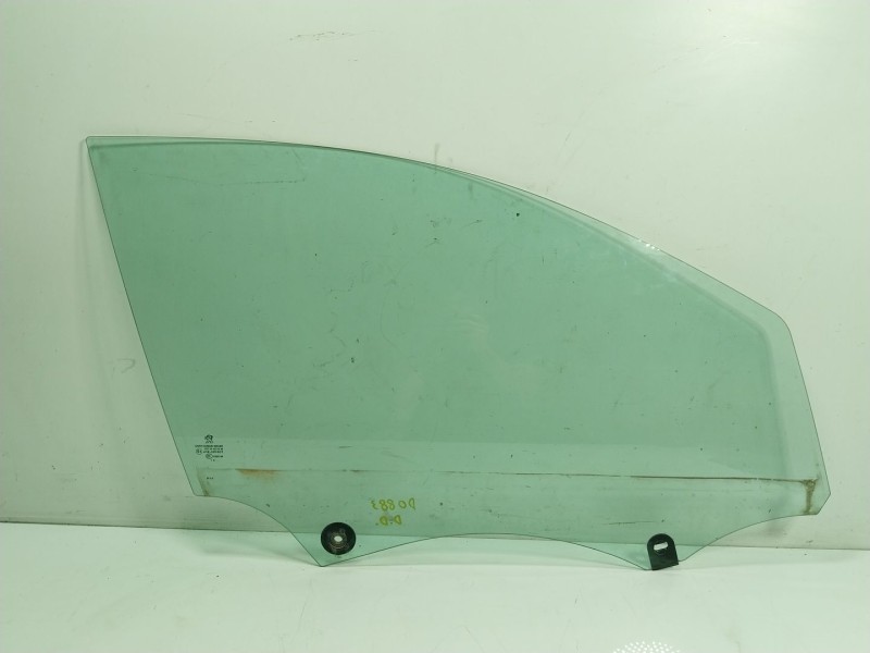 Recambio de cristal puerta delantero derecho para peugeot 308 ii (lb_, lp_, lw_, lh_, l3_) 1.6 hdi / bluehdi 115 referencia OEM 