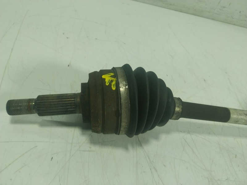 Recambio de transmision izquierda para renault scénic iii (jz0/1_) 1.2 tce referencia OEM IAM   