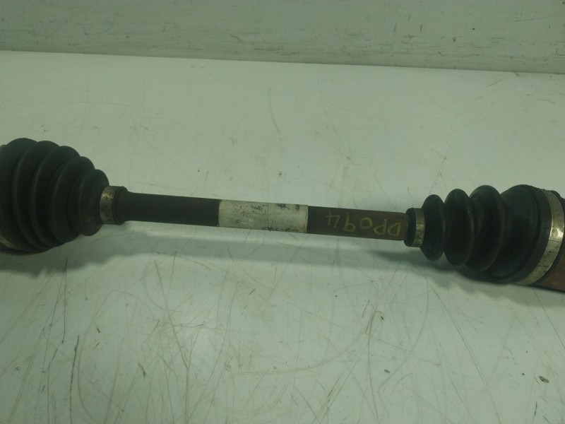 Recambio de transmision izquierda para renault scénic iii (jz0/1_) 1.2 tce referencia OEM IAM   