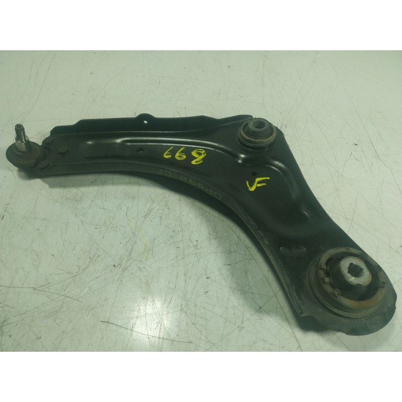 Recambio de brazo suspension inferior delantero izquierdo para renault scénic iii (jz0/1_) 1.2 tce referencia OEM IAM   