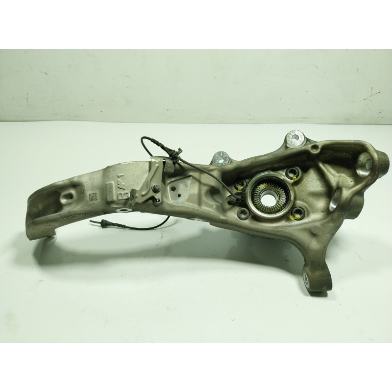 Recambio de mangueta delantera derecha para bmw x5 (g05, f95) xdrive 40 i referencia OEM IAM 31216876656 687665603 