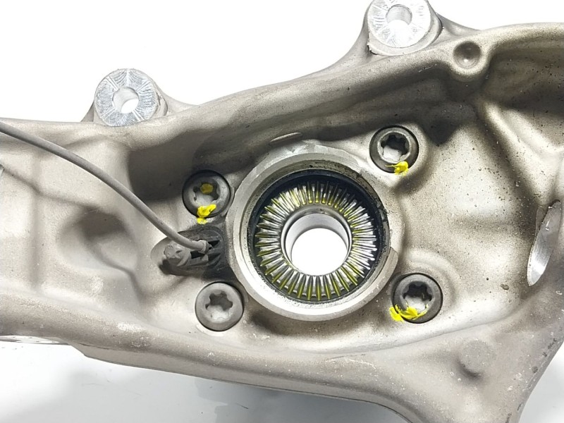 Recambio de mangueta delantera derecha para bmw x5 (g05, f95) xdrive 40 i referencia OEM IAM 31216876656 687665603 