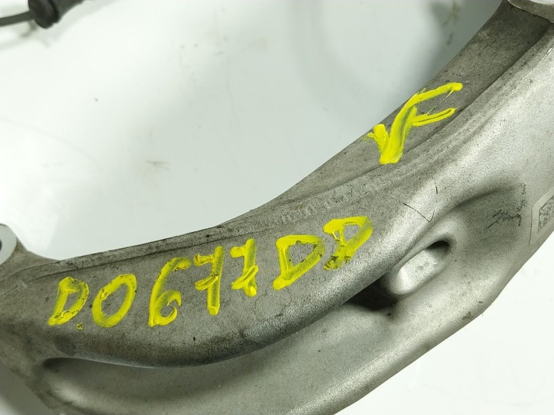 Recambio de mangueta delantera derecha para bmw x5 (g05, f95) xdrive 40 i referencia OEM IAM 31216876656 687665603 