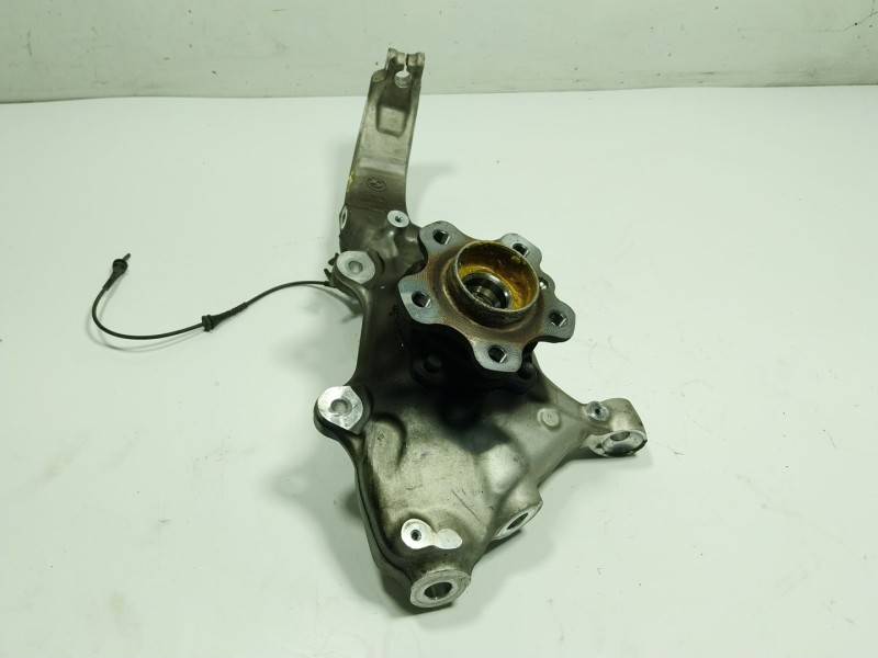 Recambio de mangueta delantera derecha para bmw x5 (g05, f95) xdrive 40 i referencia OEM IAM 31216876656 687665603 