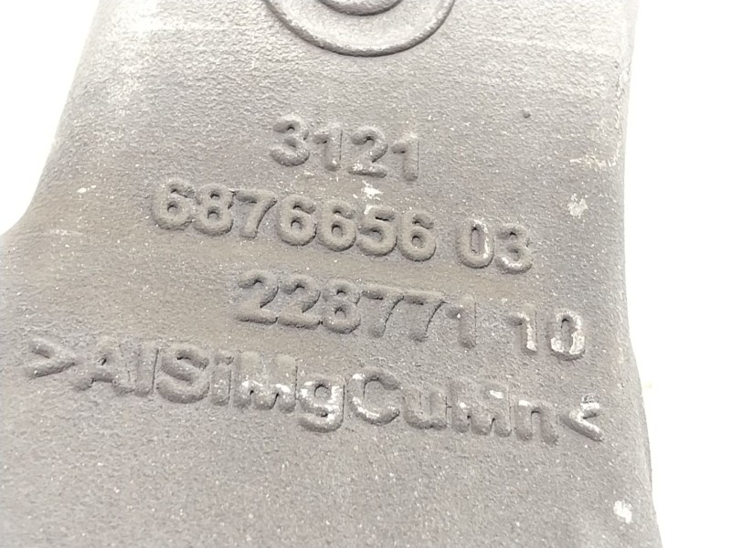 Recambio de mangueta delantera derecha para bmw x5 (g05, f95) xdrive 40 i referencia OEM IAM 31216876656 687665603 