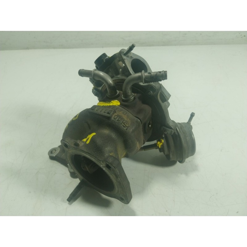 Recambio de turbocompresor para ford fiesta vii (hj, hf) 1.0 ecoboost referencia OEM IAM  CM5G6K682HE 