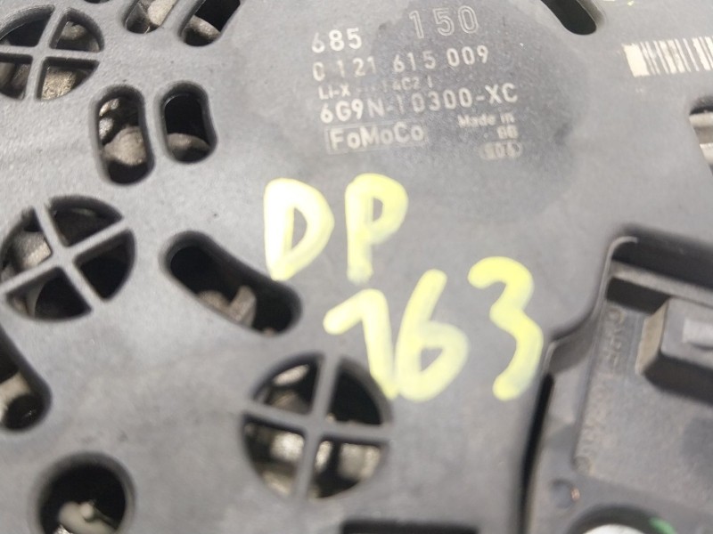 Recambio de alternador para ford s-max (wa6) 2.0 tdci referencia OEM IAM  6G9N103000XC 