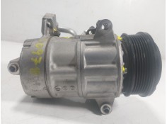 Recambio de compresor aire acondicionado para ford fiesta vii (hj, hf) 1.0 ecoboost referencia OEM IAM  H1BH19D629DA 