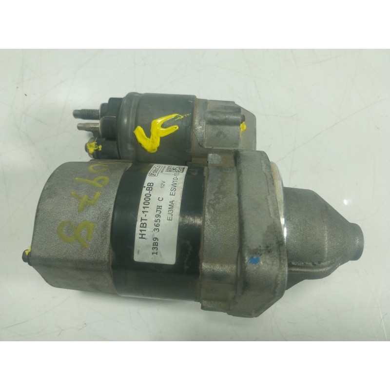 Recambio de motor arranque para ford fiesta vii (hj, hf) 1.0 ecoboost referencia OEM IAM  H1BT11000BB 