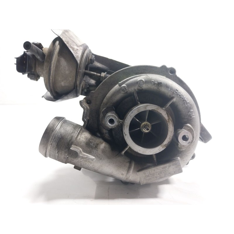 Recambio de turbocompresor para ford s-max (wa6) 2.0 tdci referencia OEM IAM  9658728580 