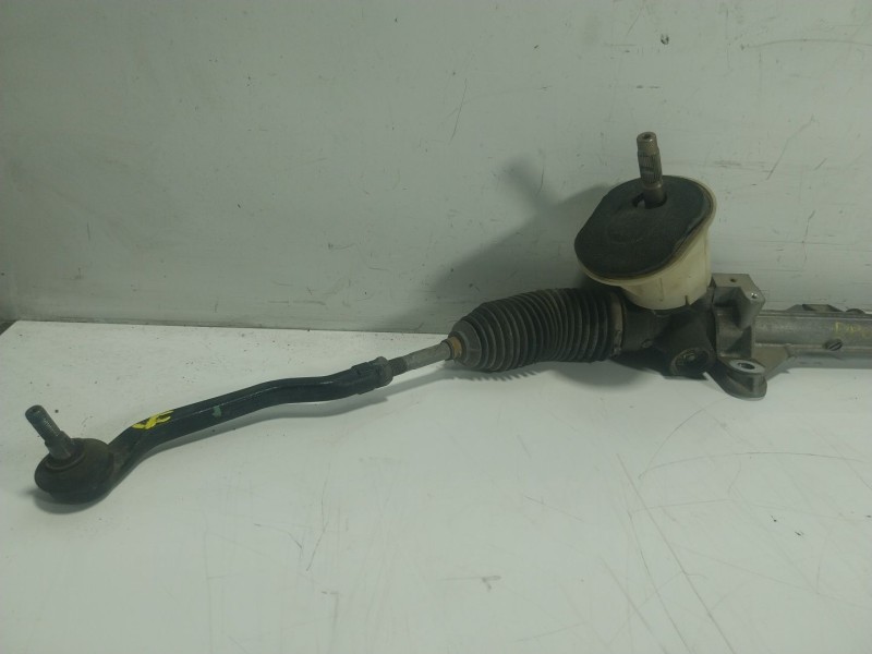 Recambio de cremallera direccion para renault scénic iii (jz0/1_) 1.2 tce referencia OEM IAM  490010024R 