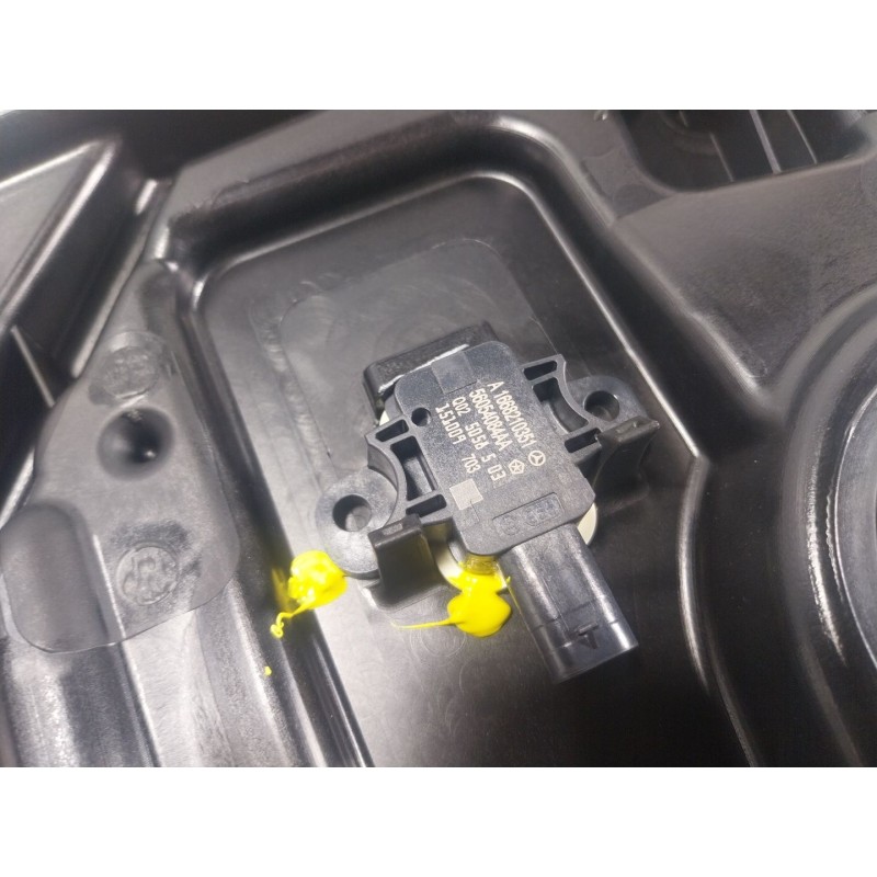Recambio de elevalunas delantero derecho para mercedes-benz gle (w166) 400 4-matic (166.056) referencia OEM IAM  A0997660500 