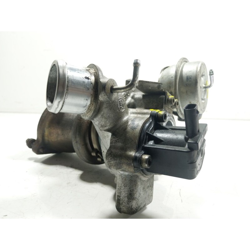 Recambio de turbocompresor para ford fiesta vi (cb1, ccn) 1.6 st referencia OEM IAM  CJ5G6K682DA 