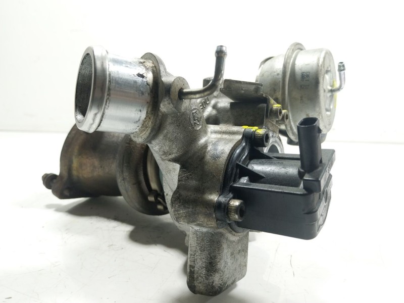 Recambio de turbocompresor para ford fiesta vi (cb1, ccn) 1.6 st referencia OEM IAM  CJ5G6K682DA 