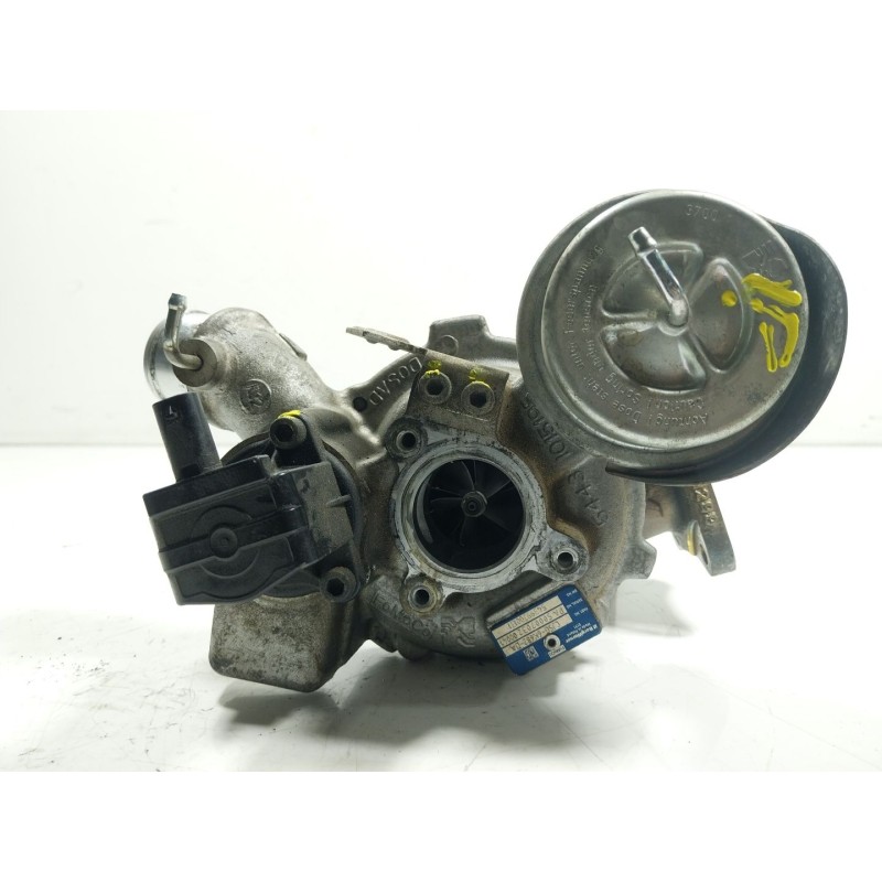 Recambio de turbocompresor para ford fiesta vi (cb1, ccn) 1.6 st referencia OEM IAM  CJ5G6K682DA 