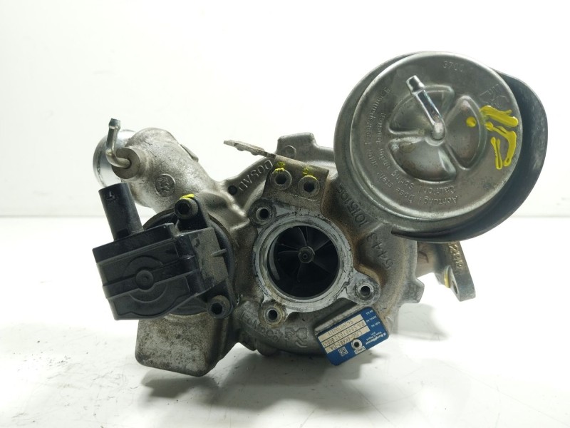 Recambio de turbocompresor para ford fiesta vi (cb1, ccn) 1.6 st referencia OEM IAM  CJ5G6K682DA 