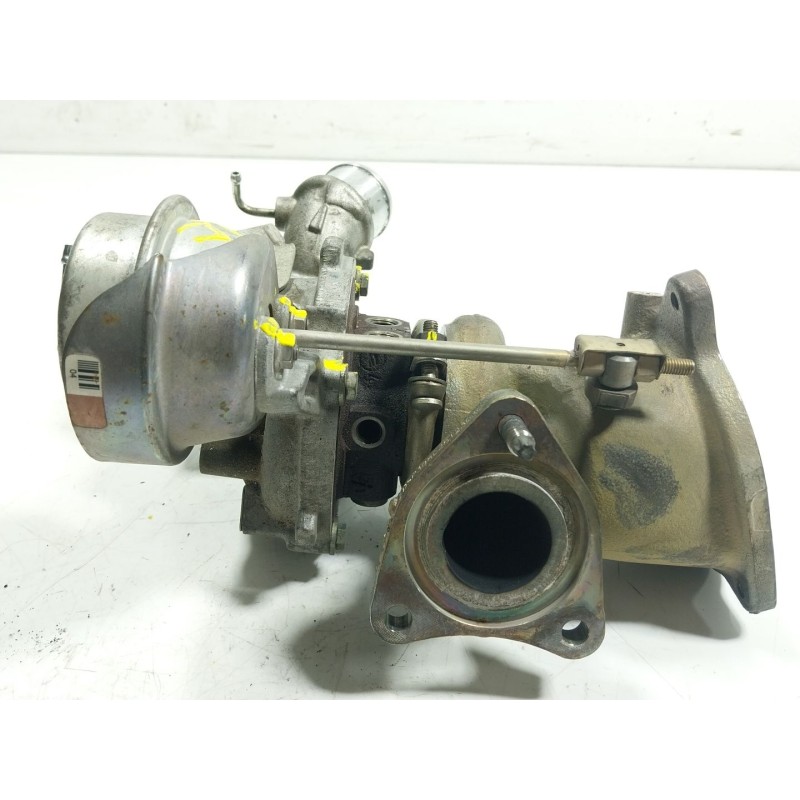 Recambio de turbocompresor para ford fiesta vi (cb1, ccn) 1.6 st referencia OEM IAM  CJ5G6K682DA 