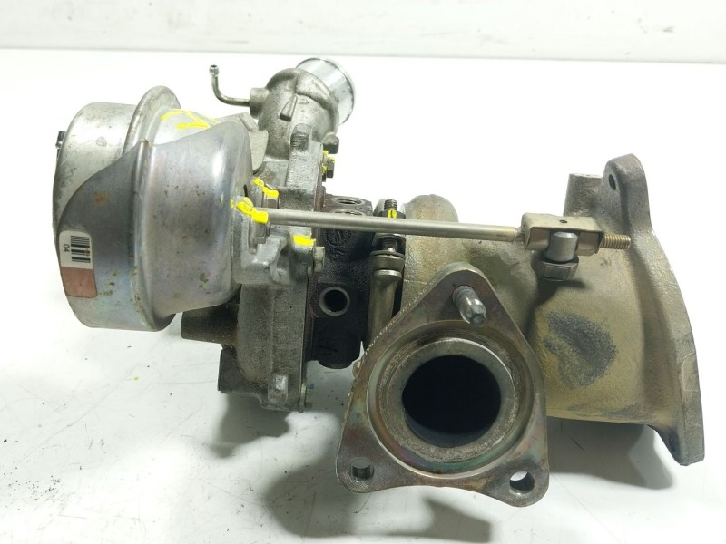 Recambio de turbocompresor para ford fiesta vi (cb1, ccn) 1.6 st referencia OEM IAM  CJ5G6K682DA 