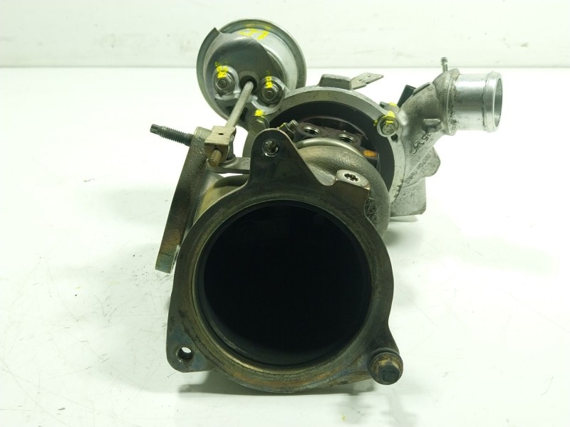 Recambio de turbocompresor para ford fiesta vi (cb1, ccn) 1.6 st referencia OEM IAM  CJ5G6K682DA 