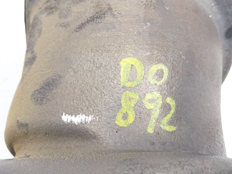 Recambio de turbocompresor para ford fiesta vi (cb1, ccn) 1.6 st referencia OEM IAM  CJ5G6K682DA 