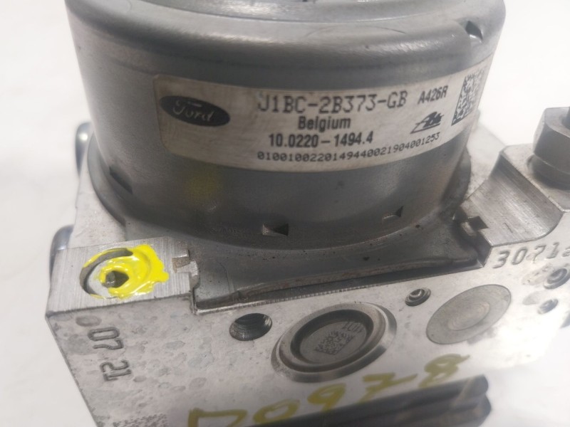 Recambio de abs para ford fiesta vii (hj, hf) 1.0 ecoboost referencia OEM IAM  J1BC2B373GB 