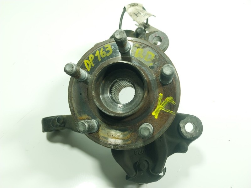 Recambio de mangueta delantera derecha para ford s-max (wa6) 2.0 tdci referencia OEM IAM   