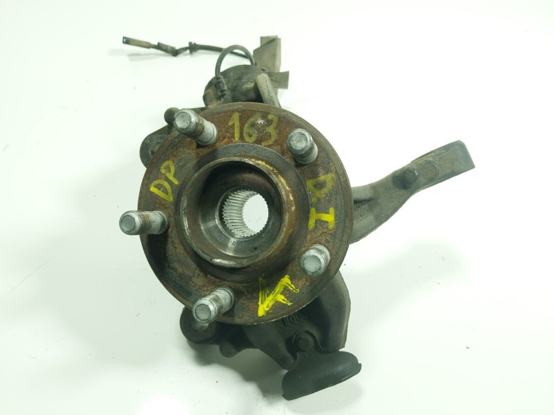 Recambio de mangueta delantera izquierda para ford s-max (wa6) 2.0 tdci referencia OEM IAM   