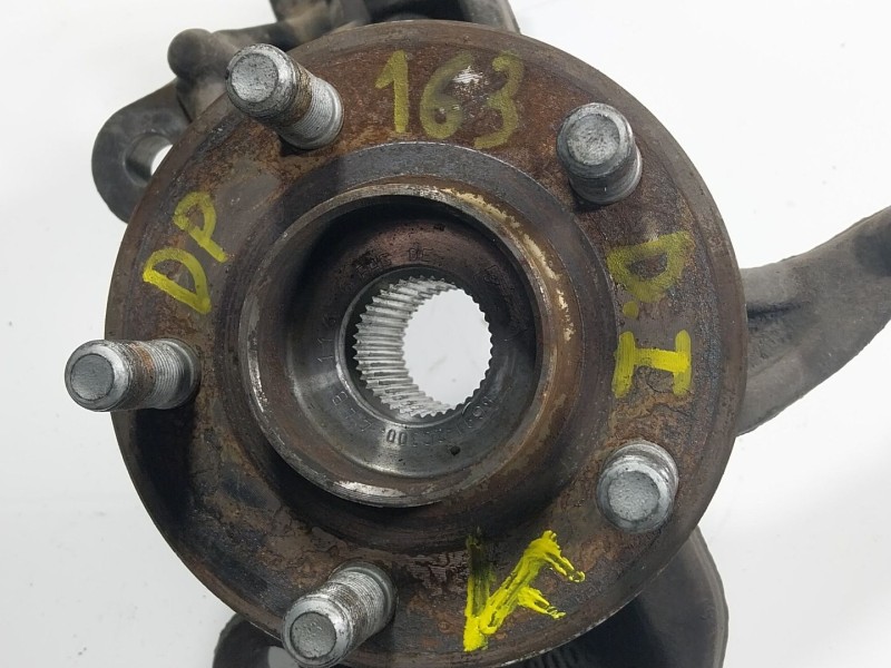 Recambio de mangueta delantera izquierda para ford s-max (wa6) 2.0 tdci referencia OEM IAM   