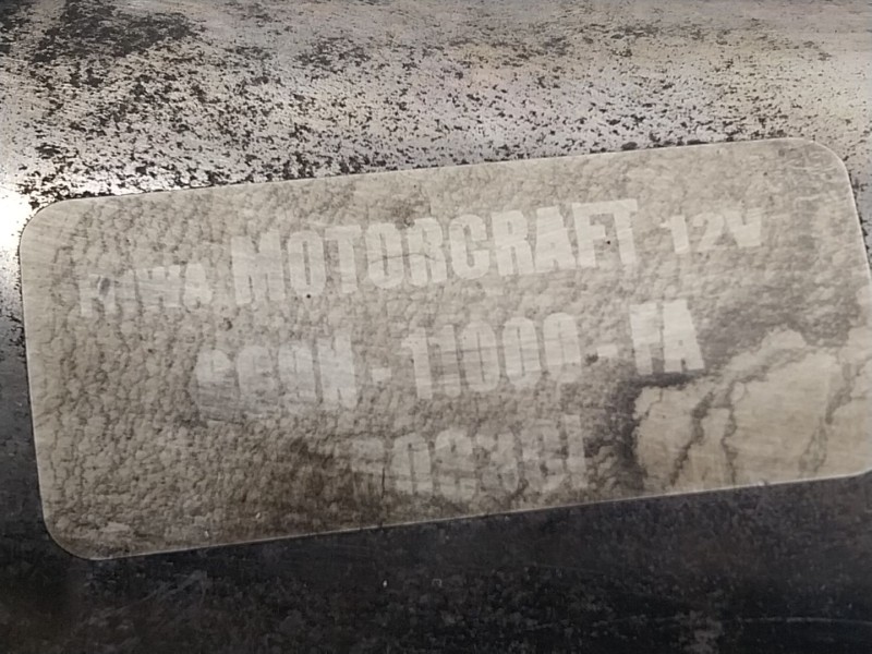 Recambio de motor arranque para ford s-max (wa6) 2.0 tdci referencia OEM IAM  6G9N11000FA 