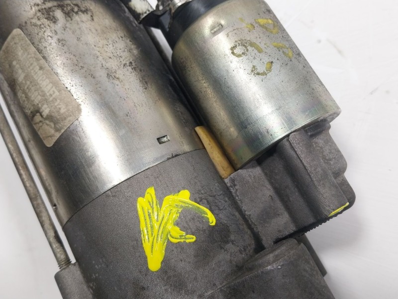 Recambio de motor arranque para ford s-max (wa6) 2.0 tdci referencia OEM IAM  6G9N11000FA 