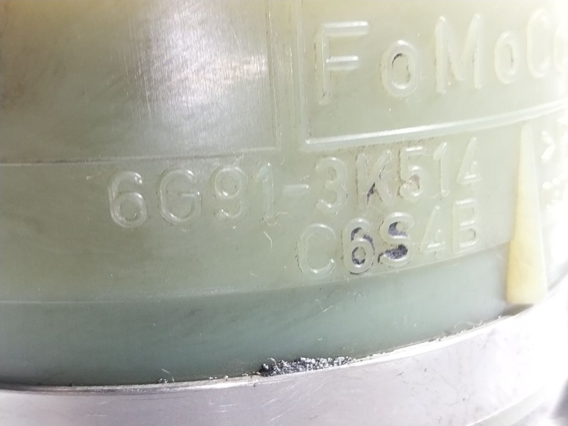 Recambio de bomba direccion para ford s-max (wa6) 2.0 tdci referencia OEM IAM  6G913K514C6SAB 