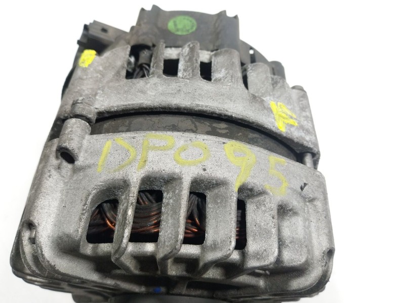 Recambio de alternador para citroën c4 picasso ii 1.6 bluehdi 100 referencia OEM IAM  489290610 