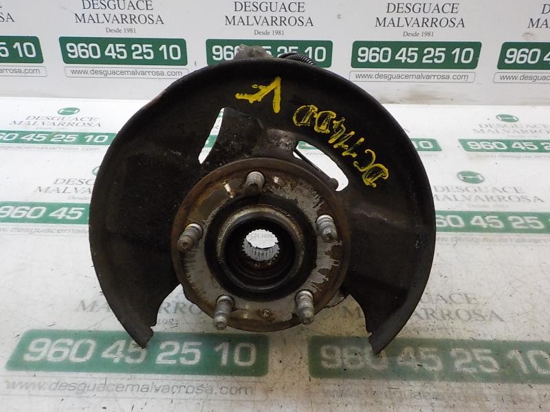 Recambio de mangueta delantera derecha para opel insignia berlina 2.0 16v cdti referencia OEM IAM 13219081  