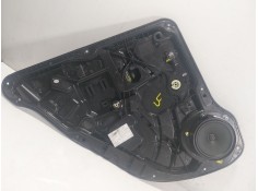 Recambio de elevalunas trasero izquierdo para mercedes-benz gle (w166) 400 4-matic (166.056) referencia OEM IAM  A0997660500 