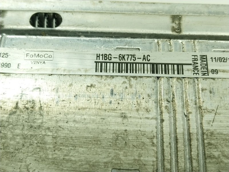 Recambio de intercooler para ford fiesta vii (hj, hf) 1.0 ecoboost referencia OEM IAM  H1BG6K775AC 