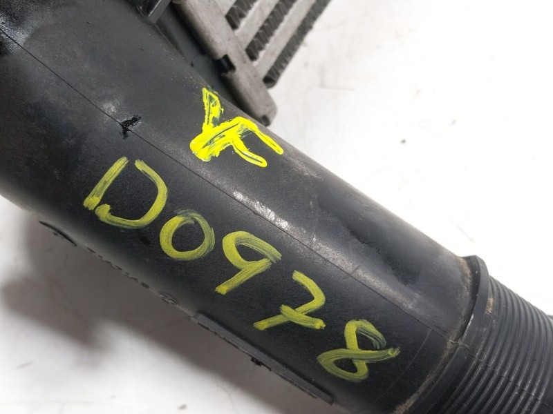 Recambio de intercooler para ford fiesta vii (hj, hf) 1.0 ecoboost referencia OEM IAM  H1BG6K775AC 