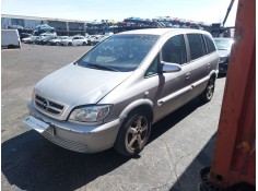 opel zafira a monospace (t98) del año 2005