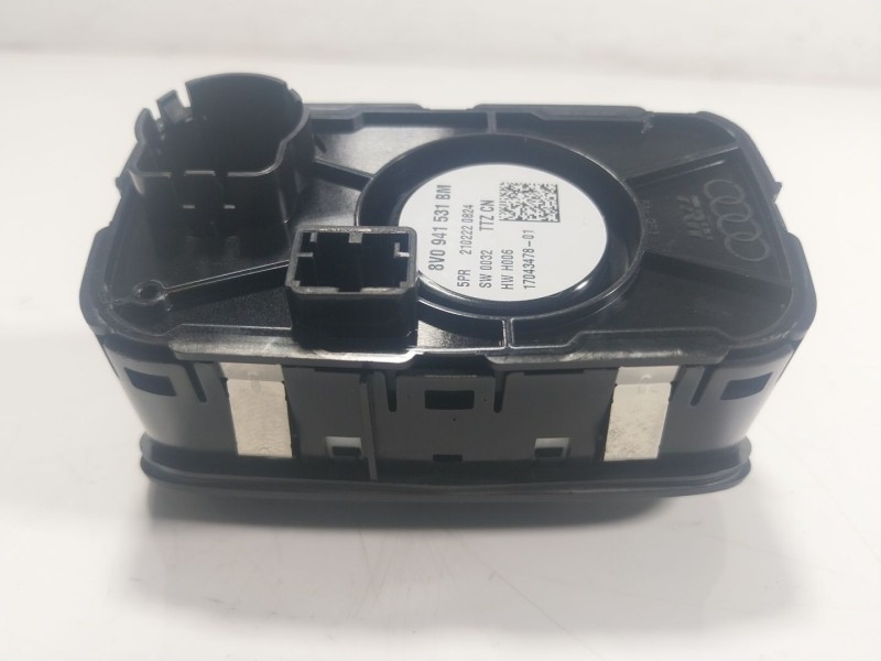 Recambio de mando luces para audi q2 (gab, gag) 35 tfsi referencia OEM IAM  8V0941531BM 
