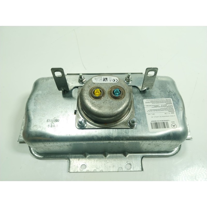 Recambio de airbag delantero derecho para mercedes-benz gle (w166) 400 4-matic (166.056) referencia OEM IAM  166860240234 