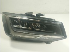 Recambio de faro derecho para audi q2 (gab, gag) 35 tfsi referencia OEM IAM  81A941012 