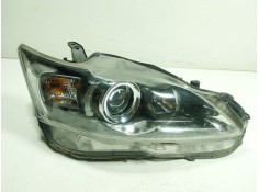 Recambio de faro derecho para lexus ct (zwa10_) 200h (zwa10_) referencia OEM IAM   