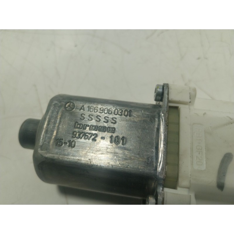 Recambio de motor elevalunas delantero derecho para mercedes-benz gle (w166) 400 4-matic (166.056) referencia OEM IAM  A16690603
