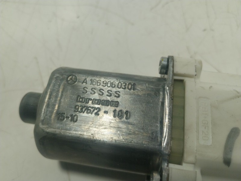 Recambio de motor elevalunas delantero derecho para mercedes-benz gle (w166) 400 4-matic (166.056) referencia OEM IAM  A16690603