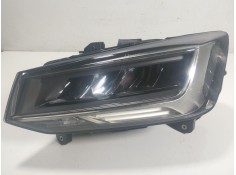 Recambio de faro izquierdo para audi q2 (gab, gag) 35 tfsi referencia OEM IAM  81A941011 