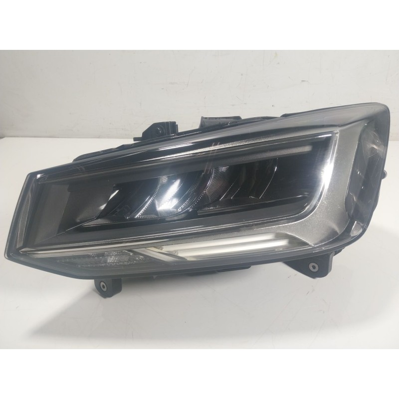 Recambio de faro izquierdo para audi q2 (gab, gag) 35 tfsi referencia OEM IAM  81A941011 