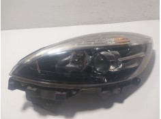 Recambio de faro izquierdo para renault scénic iii (jz0/1_) 1.2 tce referencia OEM IAM  260601946R 