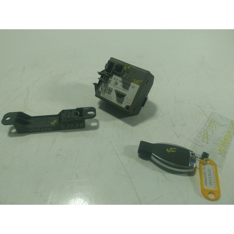 Recambio de conmutador de arranque para mercedes-benz gle (w166) 400 4-matic (166.056) referencia OEM IAM  A1669059102 